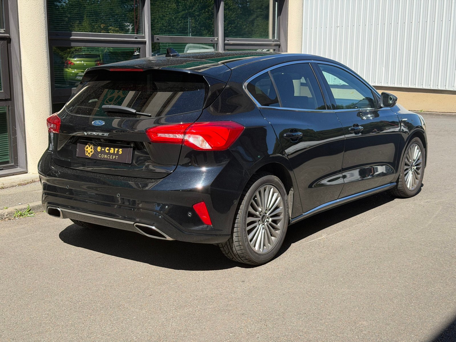 Ford Focus 125ch « Vignale »