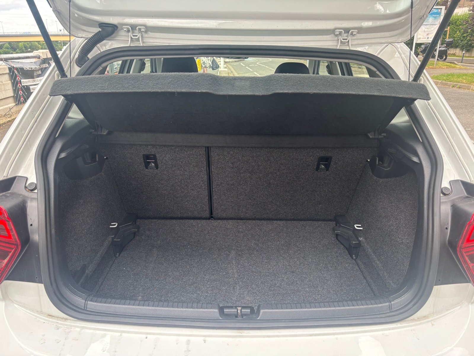 VOLKSWAGEN Polo VI 1.0 TSI 116ch “Carat”