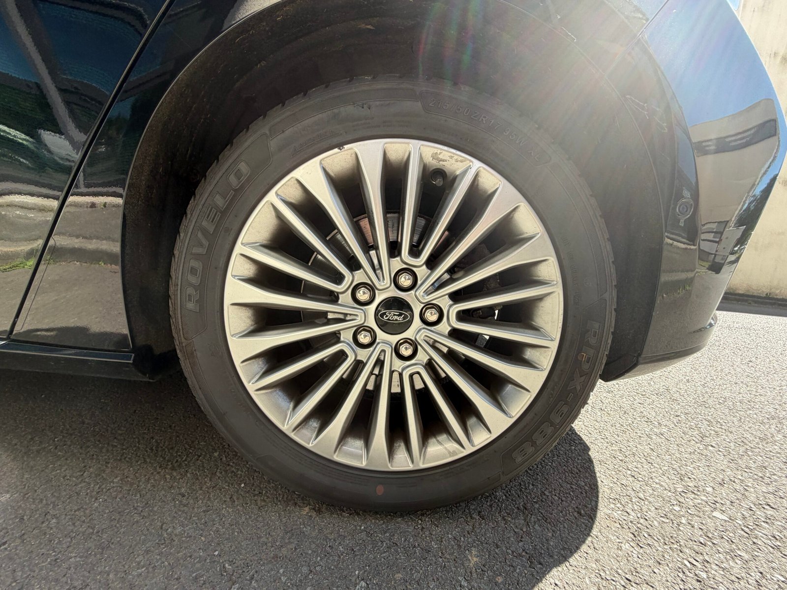 Ford Focus 125ch « Vignale »
