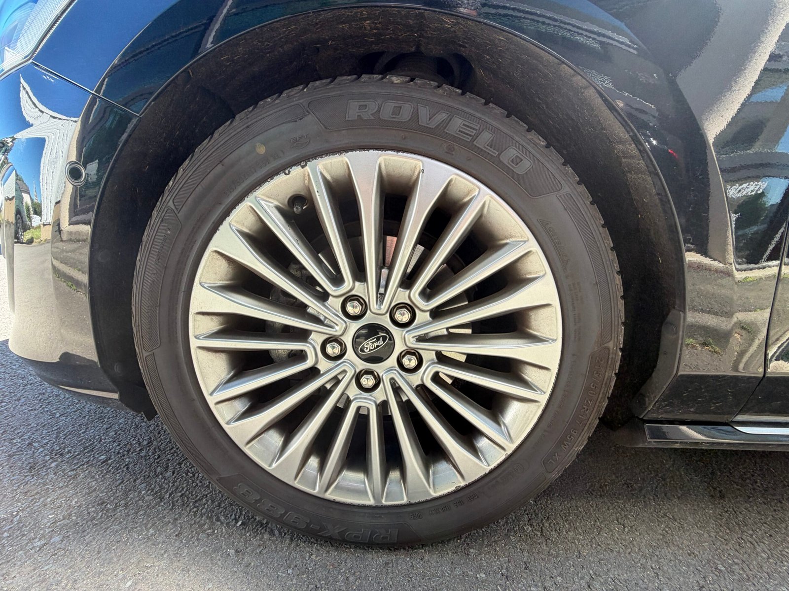 Ford Focus 125ch « Vignale »