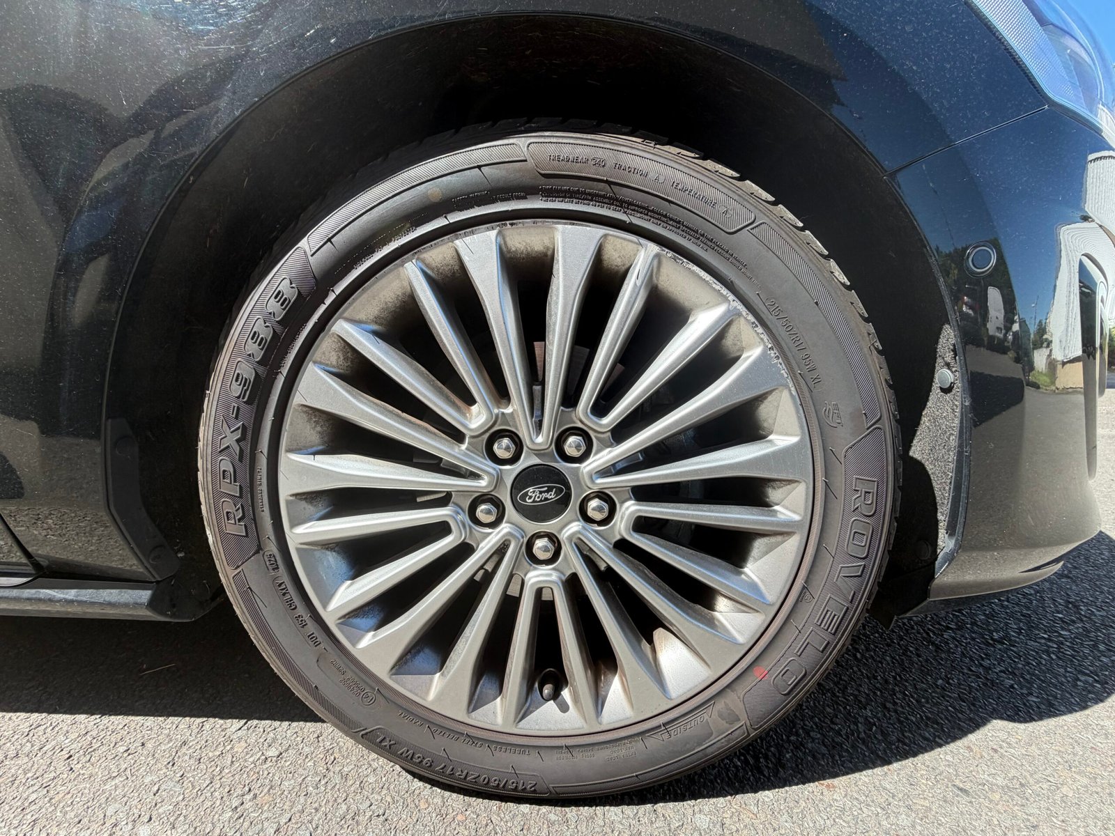 Ford Focus 125ch « Vignale »