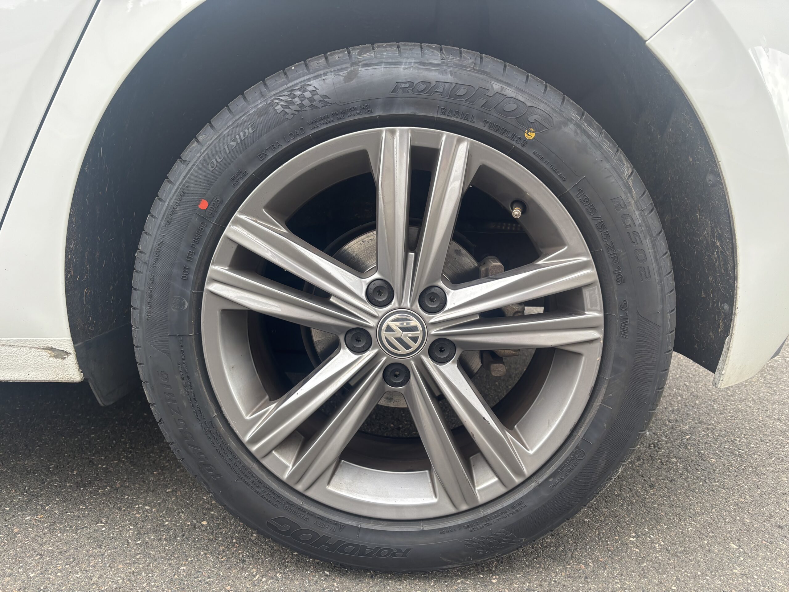VOLKSWAGEN Polo VI 1.0 TSI 116ch “Carat”