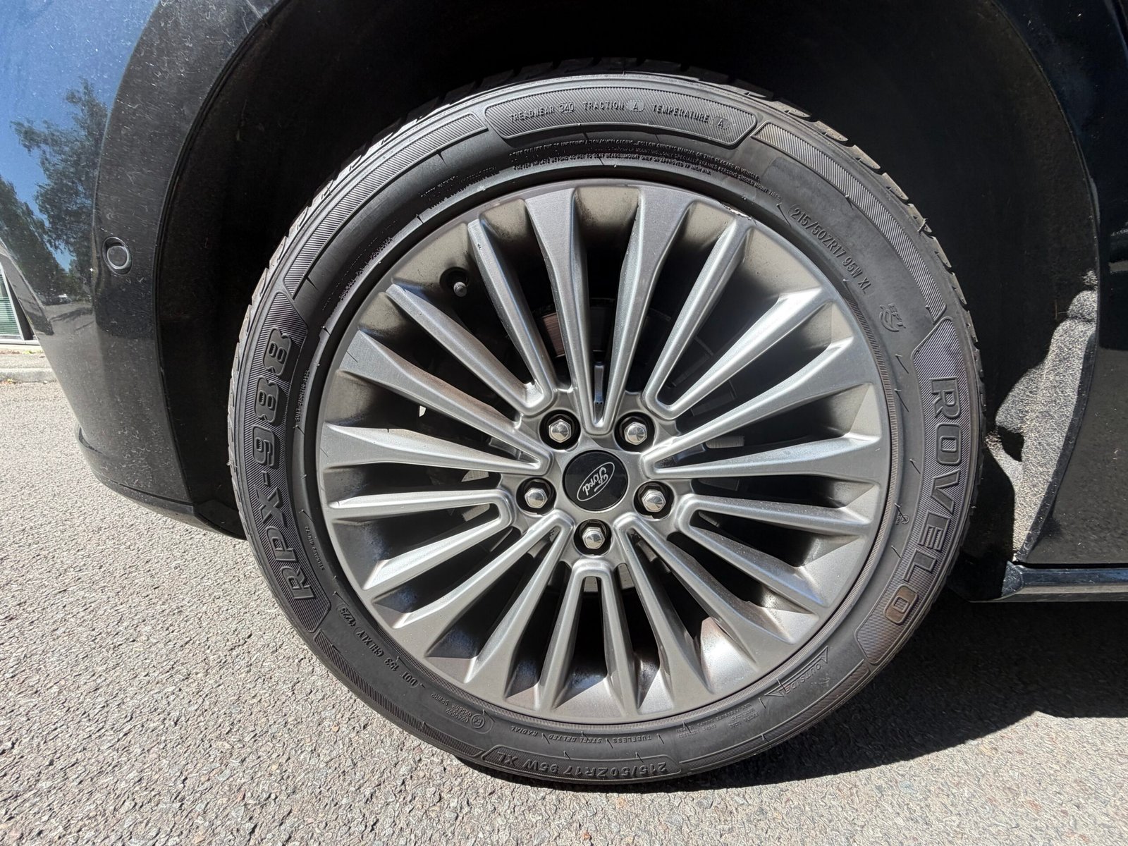 Ford Focus 125ch « Vignale »