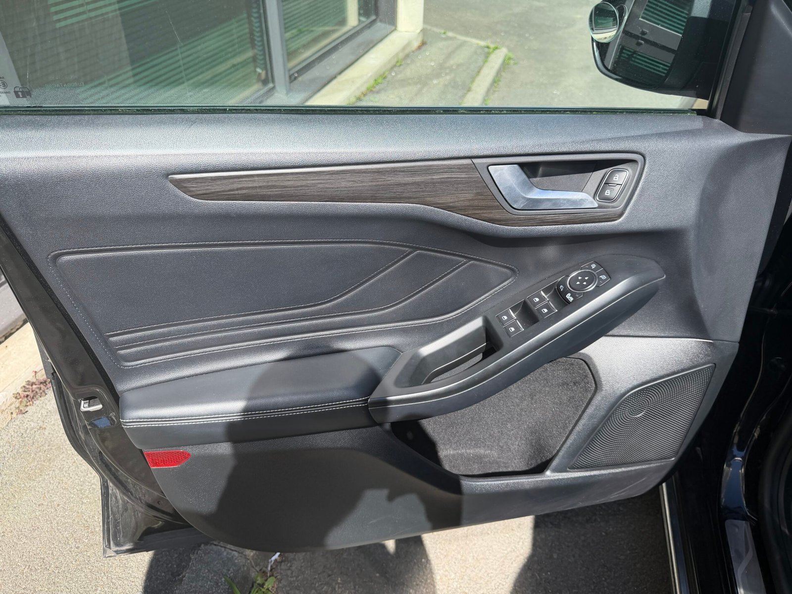 Ford Focus 125ch « Vignale »