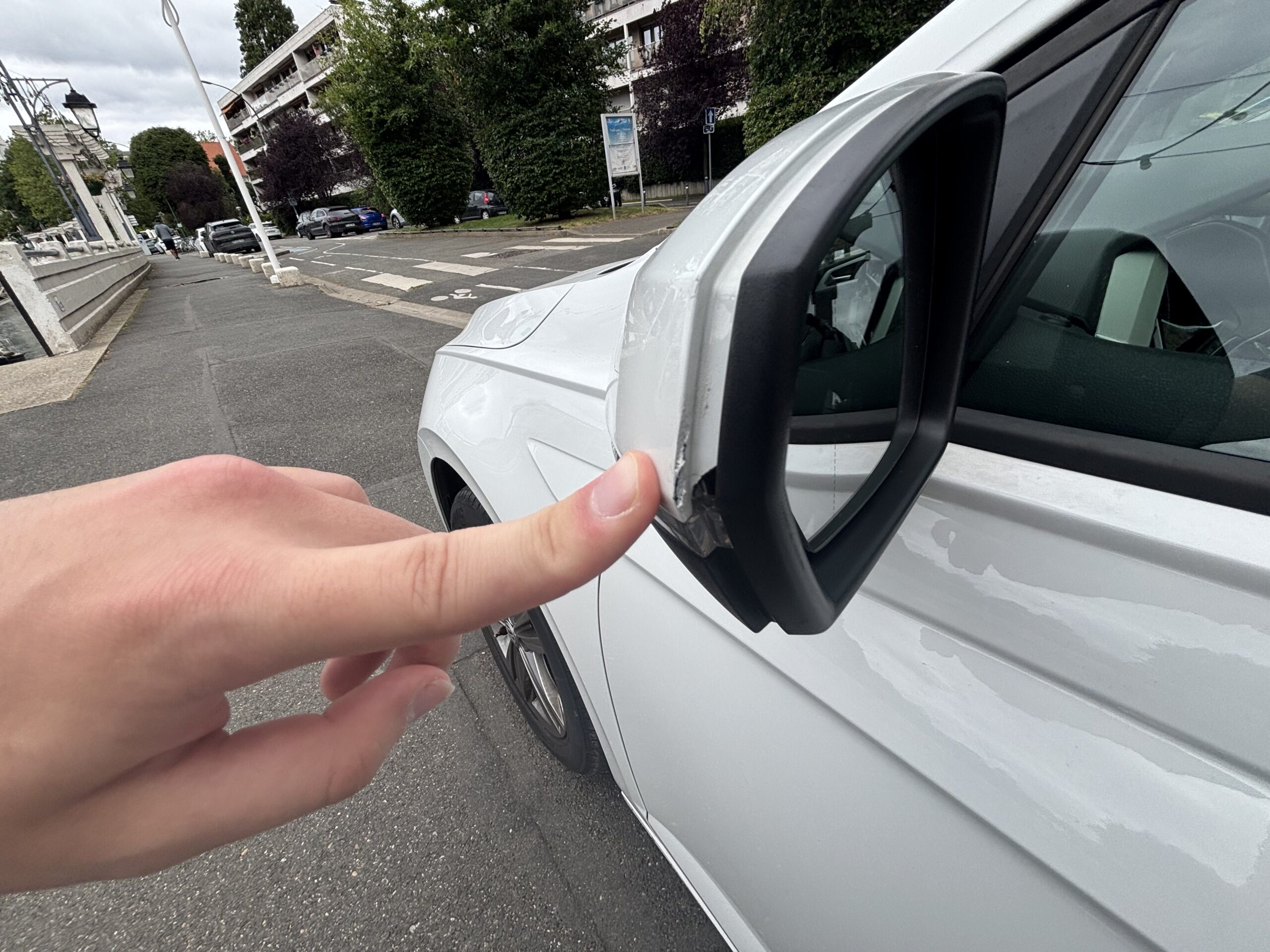 VOLKSWAGEN Polo VI 1.0 TSI 116ch “Carat”