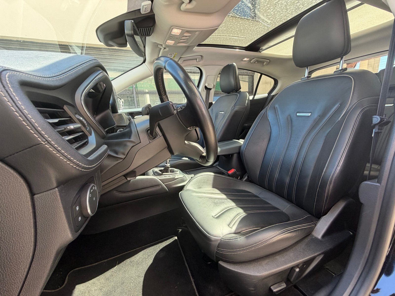 Ford Focus 125ch « Vignale »