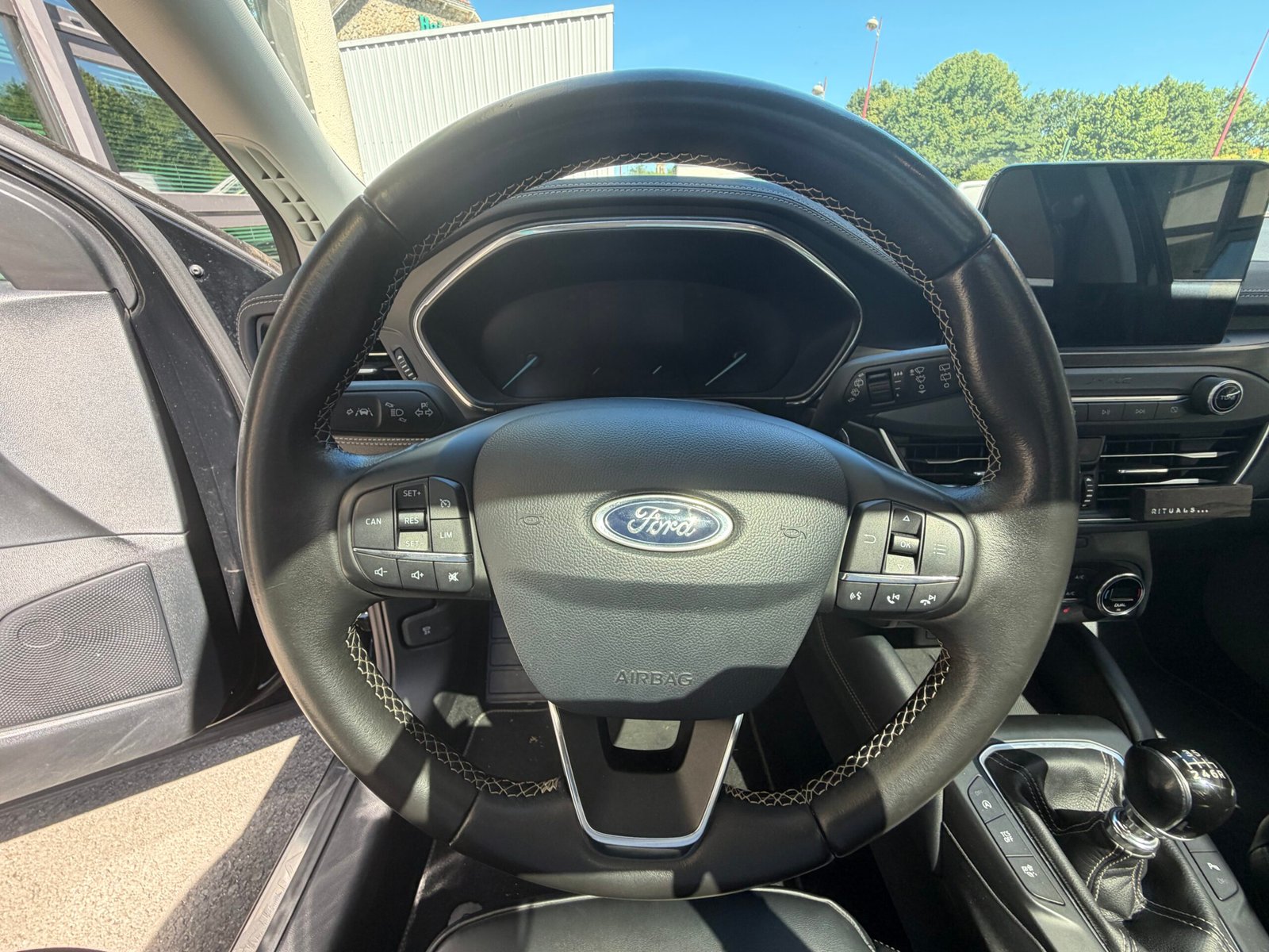 Ford Focus 125ch « Vignale »
