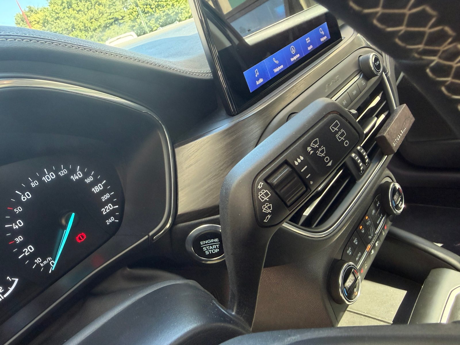 Ford Focus 125ch « Vignale »