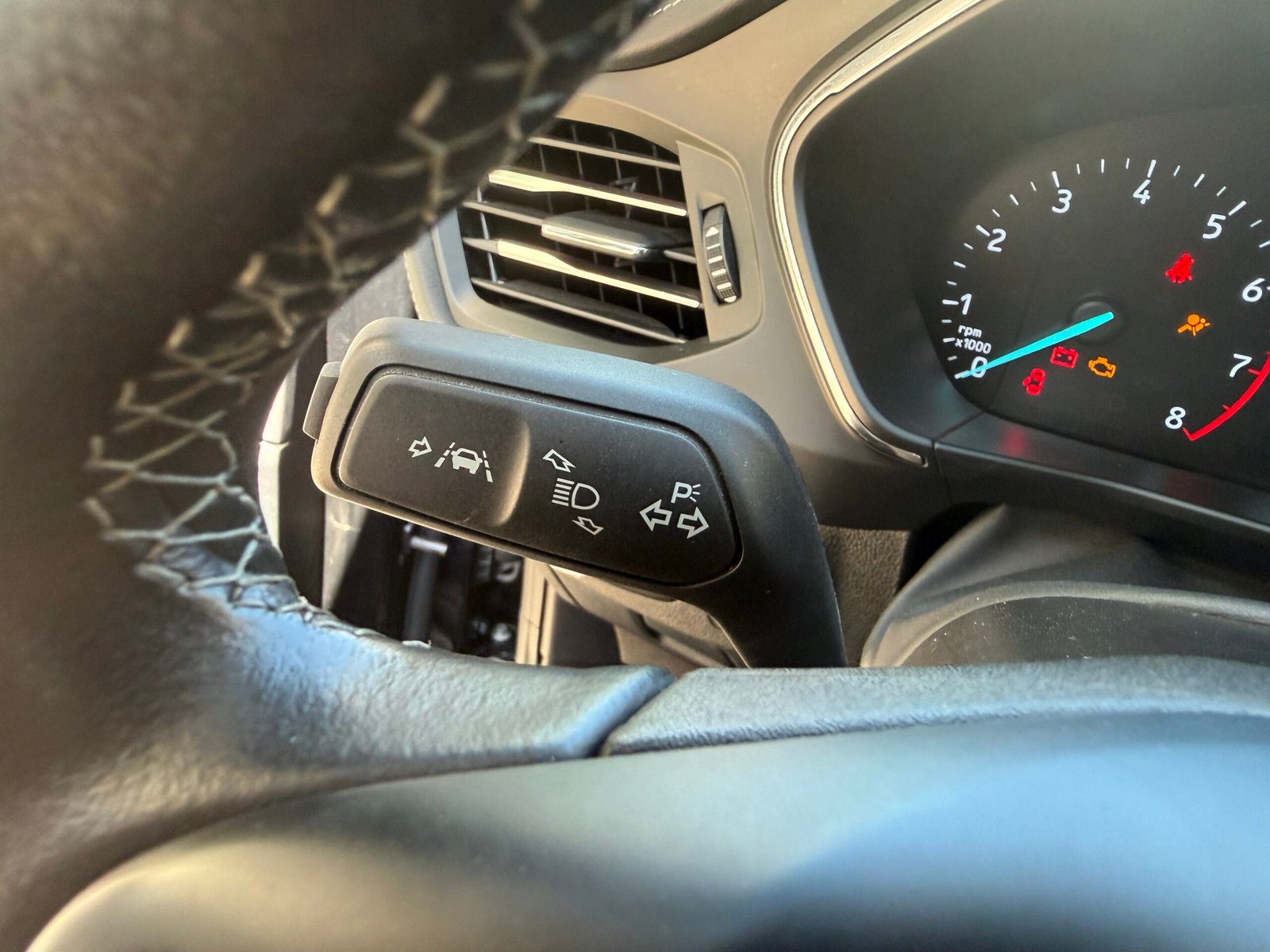 Ford Focus 125ch « Vignale »