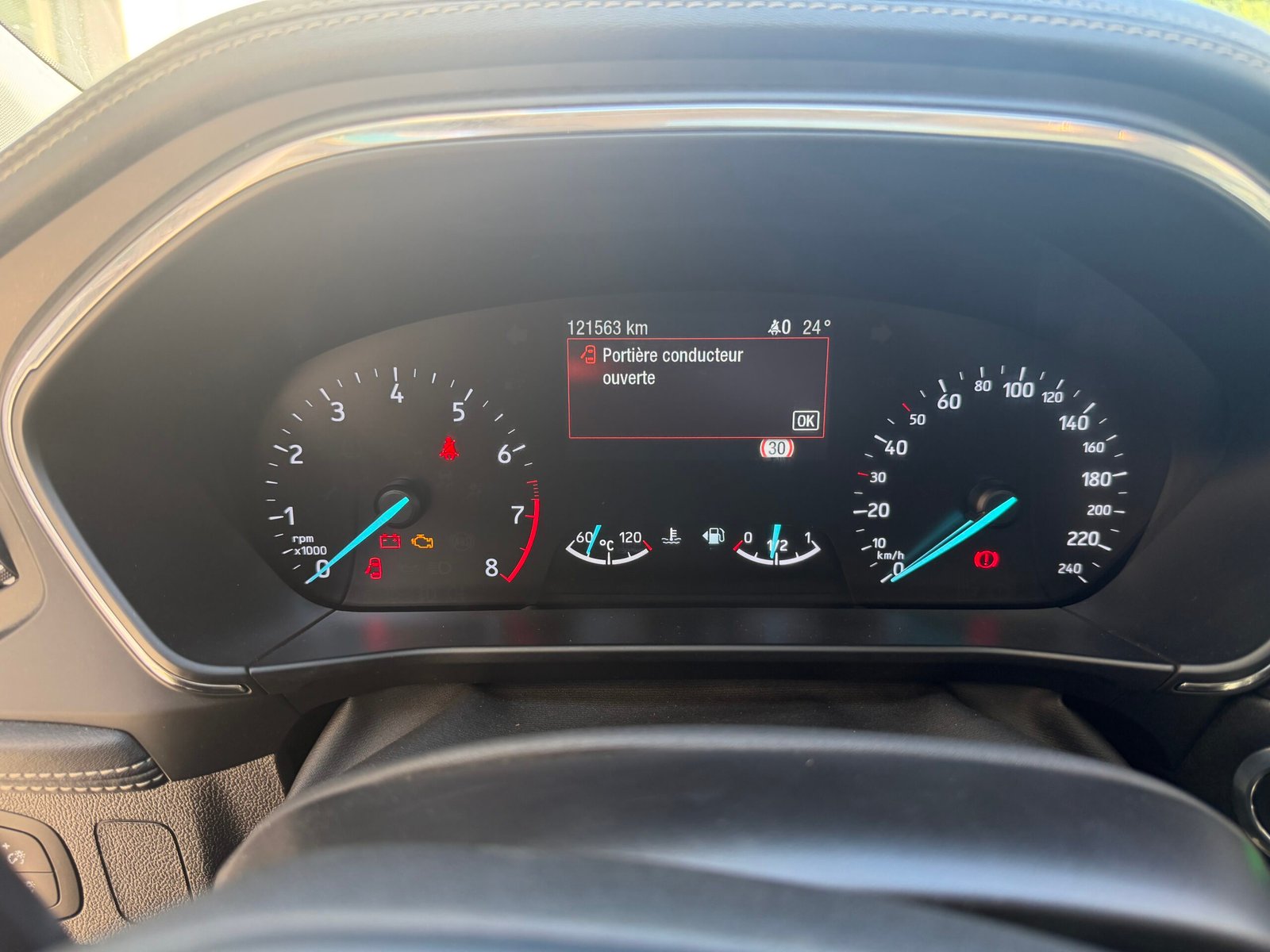 Ford Focus 125ch « Vignale »