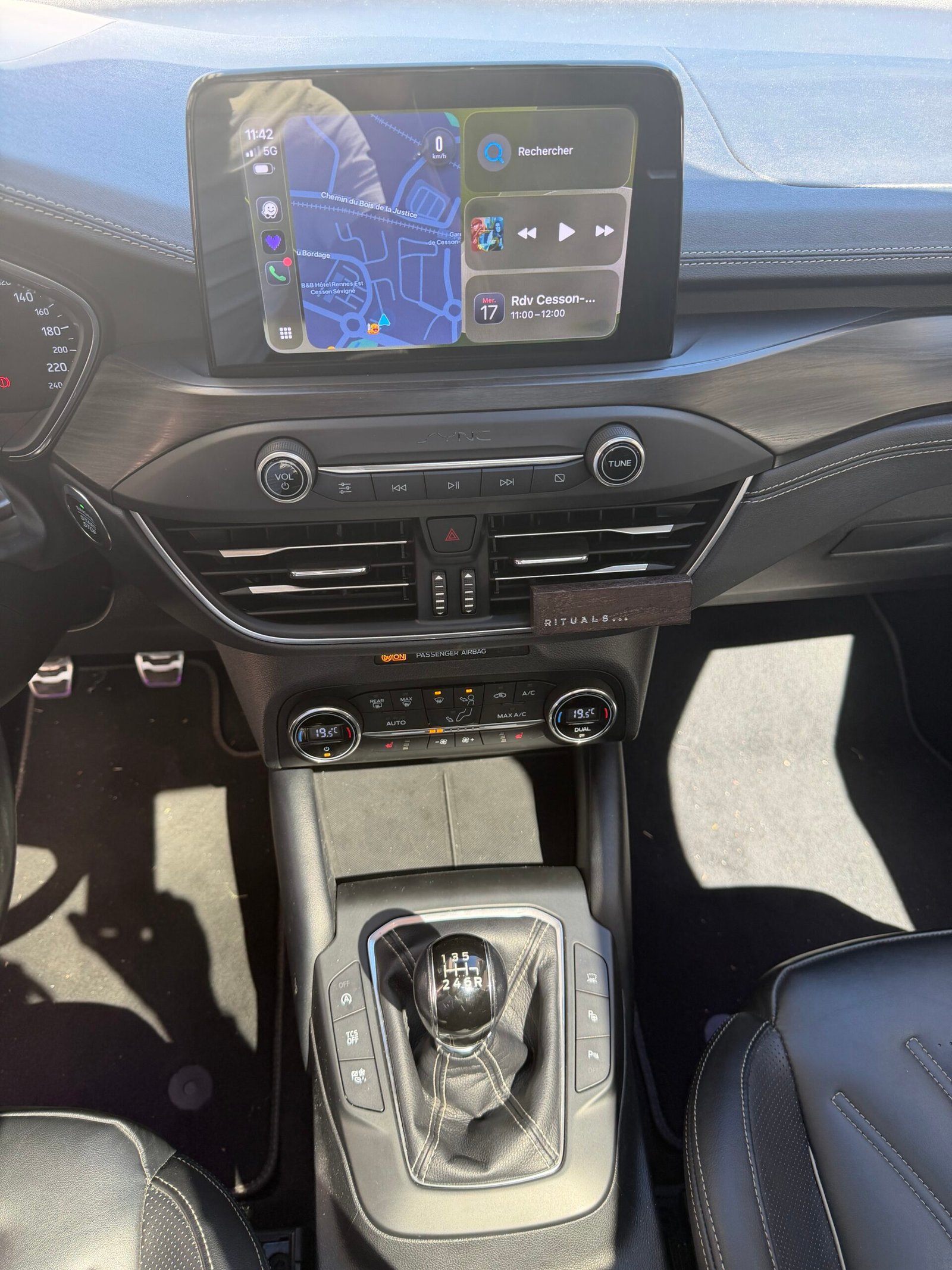 Ford Focus 125ch « Vignale »