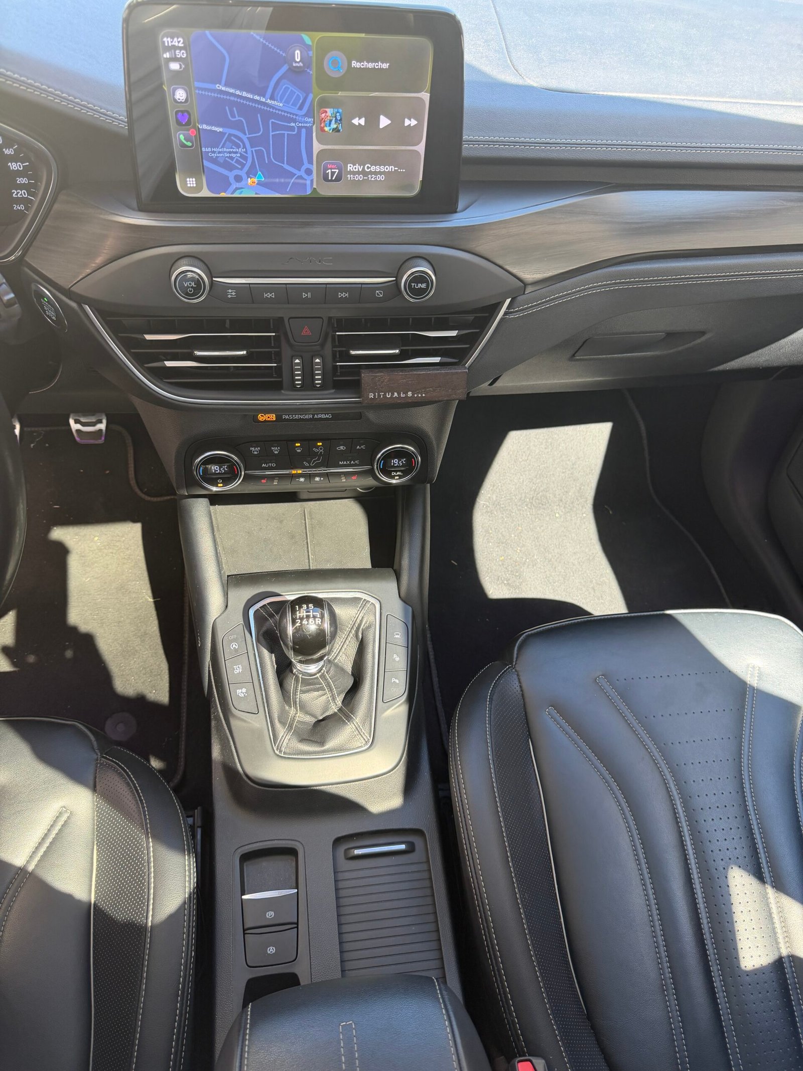 Ford Focus 125ch « Vignale »