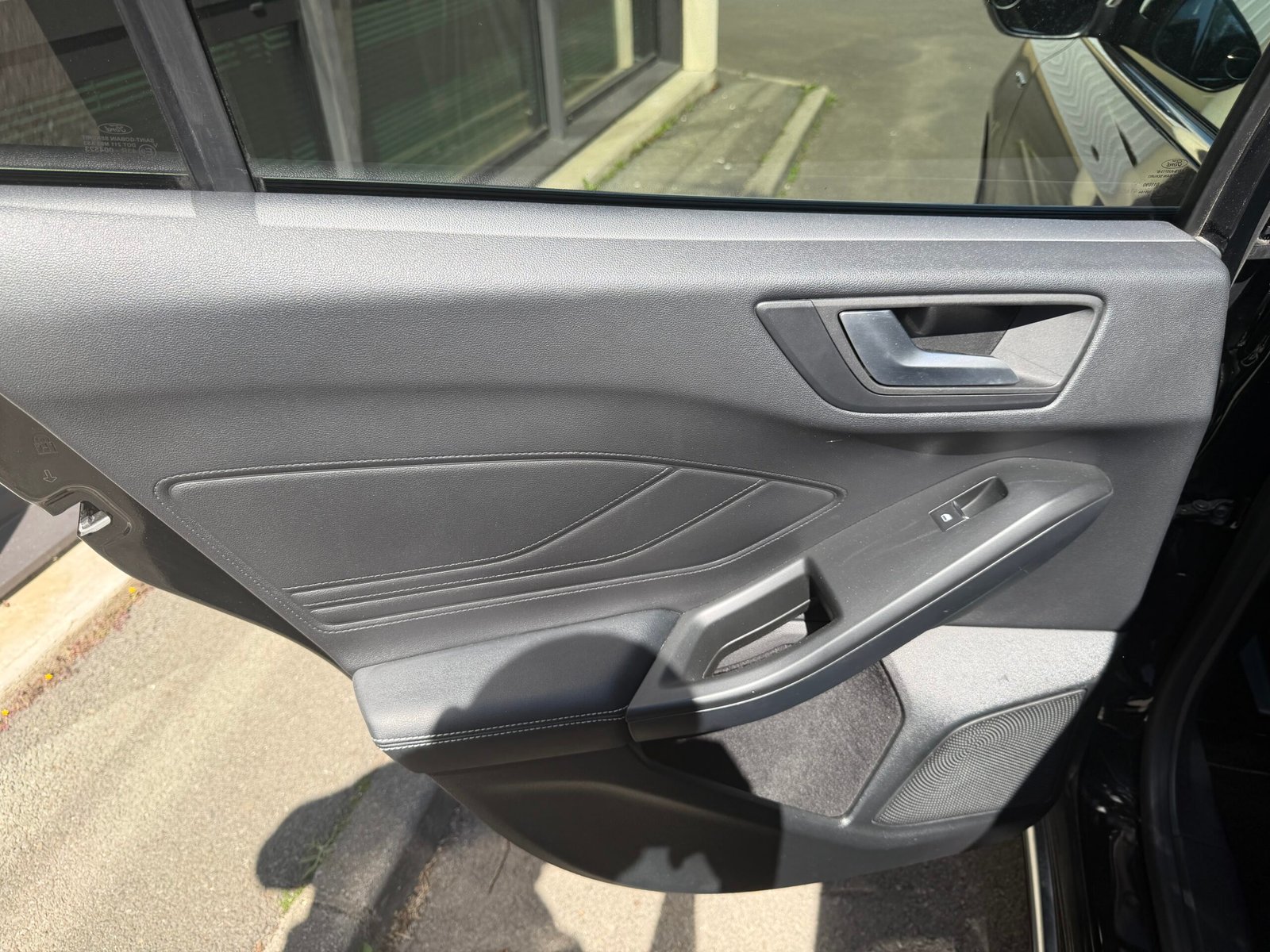 Ford Focus 125ch « Vignale »