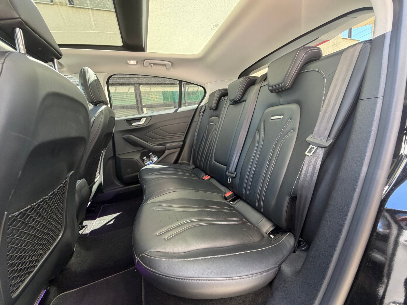 Ford Focus 125ch « Vignale »