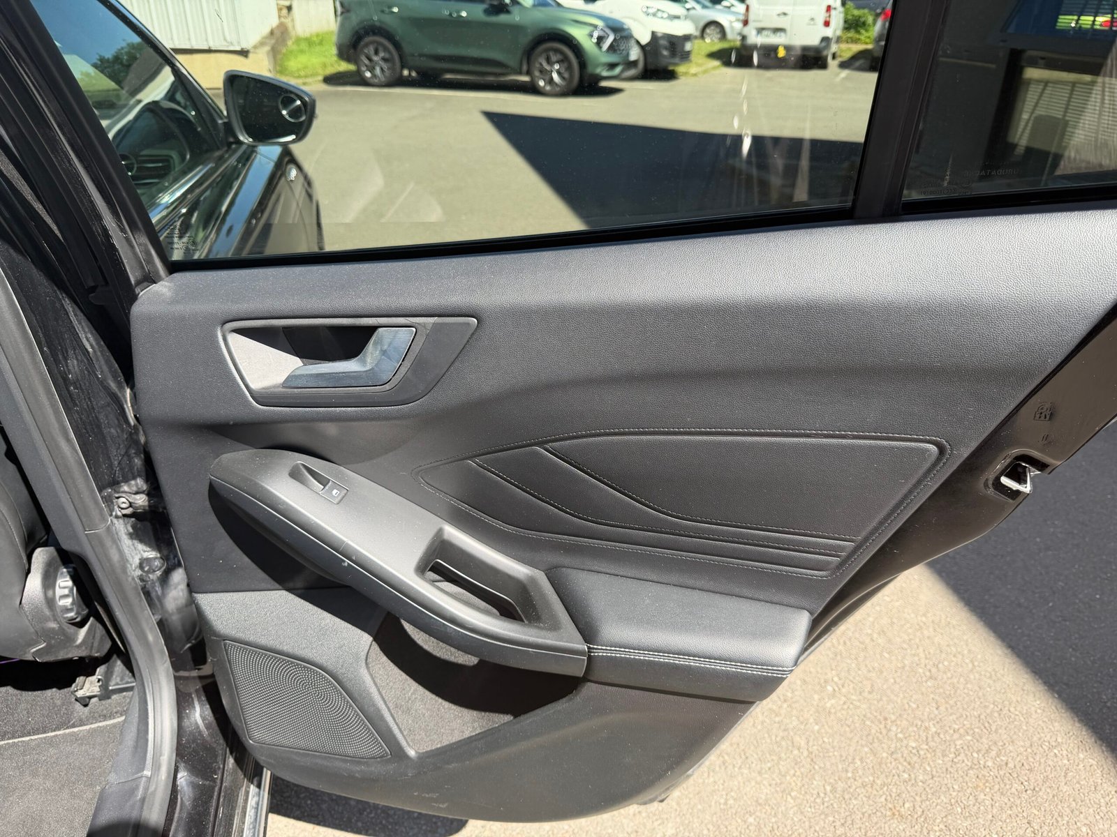 Ford Focus 125ch « Vignale »