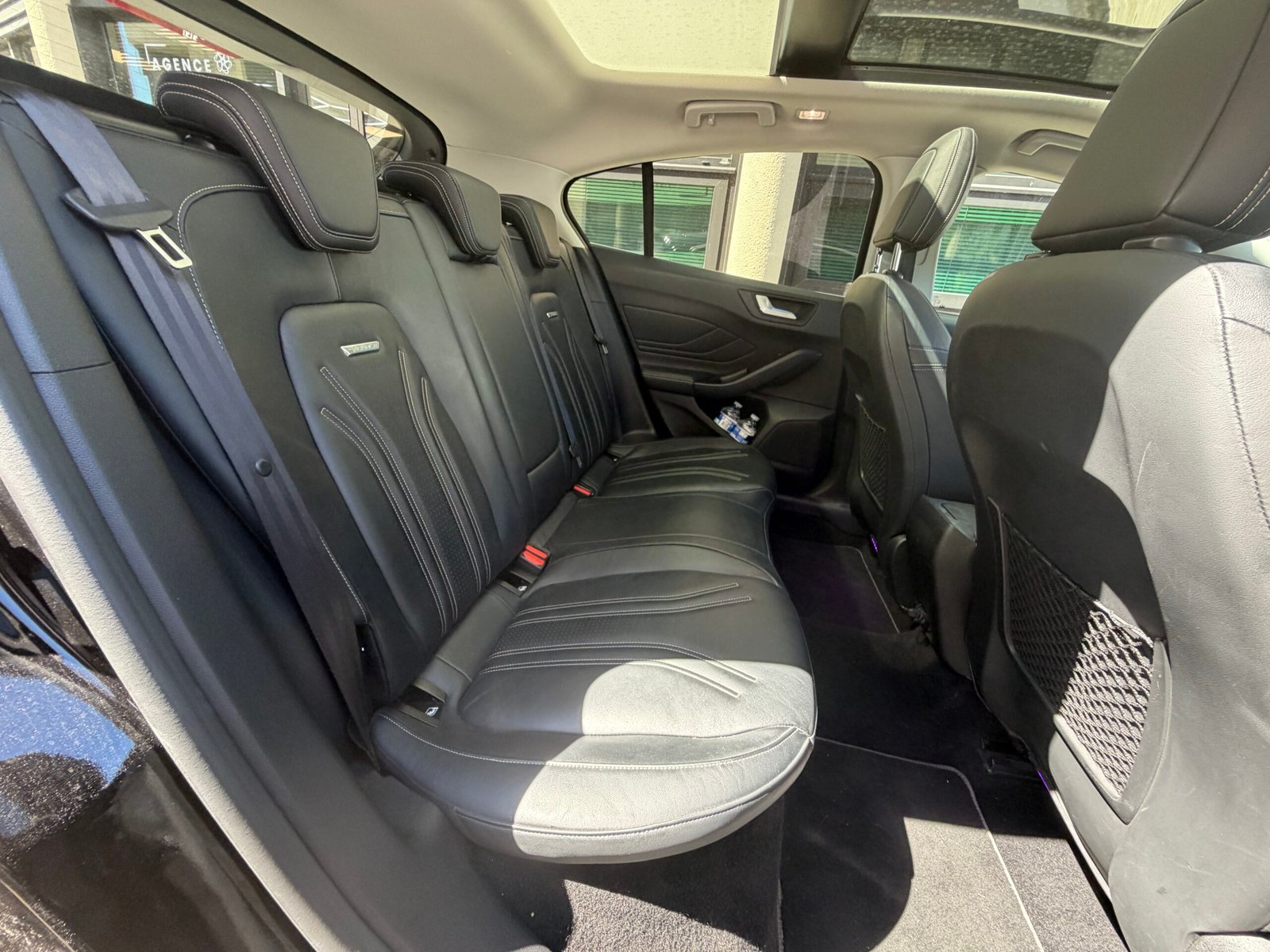 Ford Focus 125ch « Vignale »