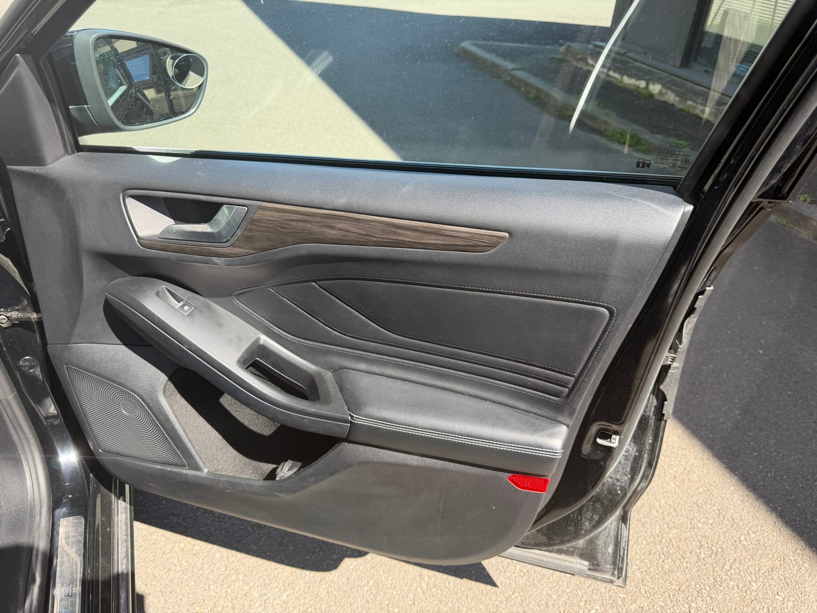 Ford Focus 125ch « Vignale »