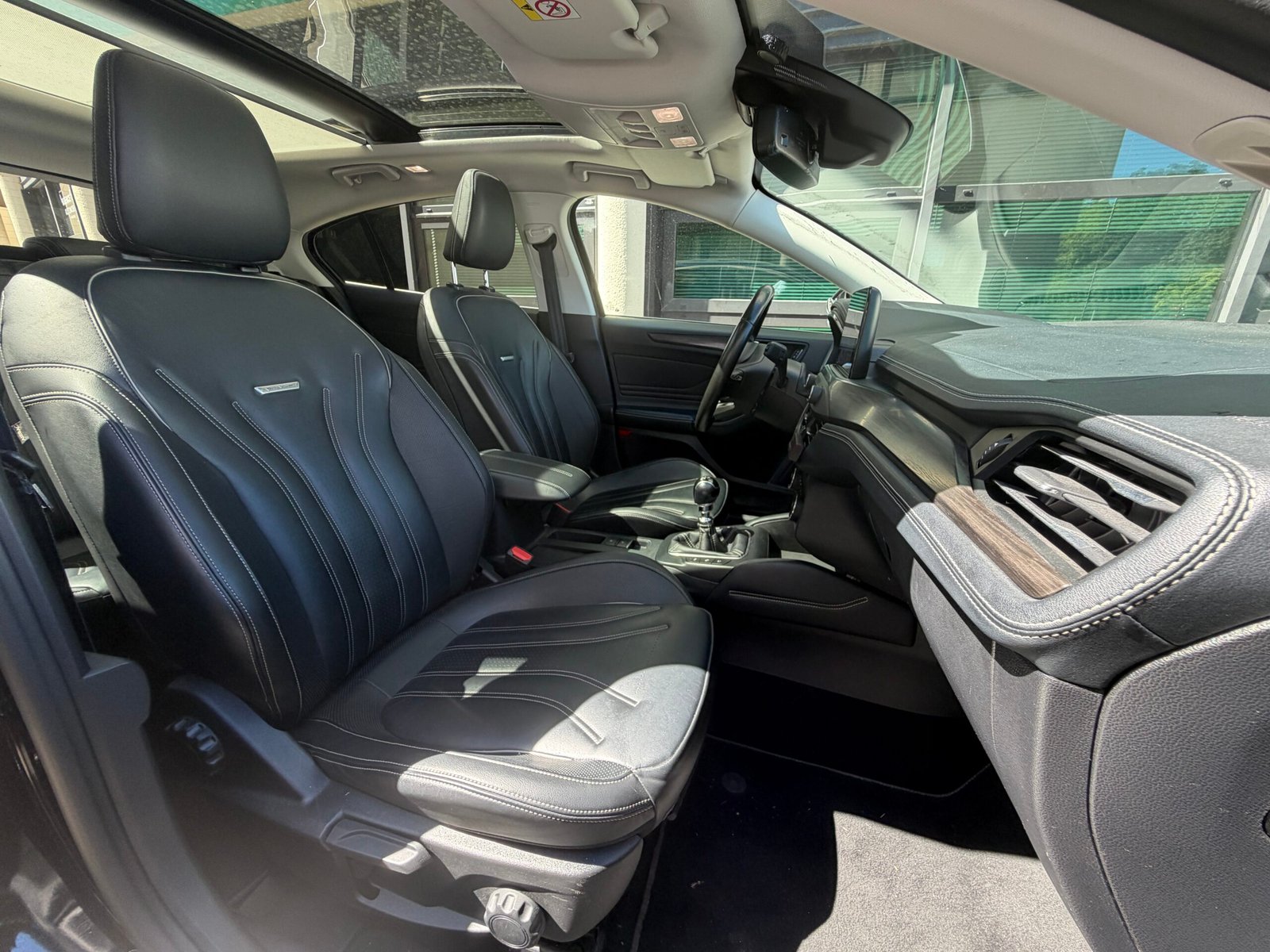 Ford Focus 125ch « Vignale »