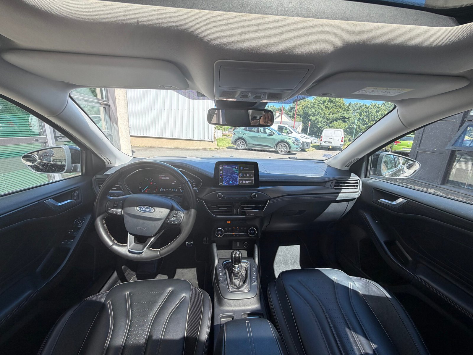 Ford Focus 125ch « Vignale »
