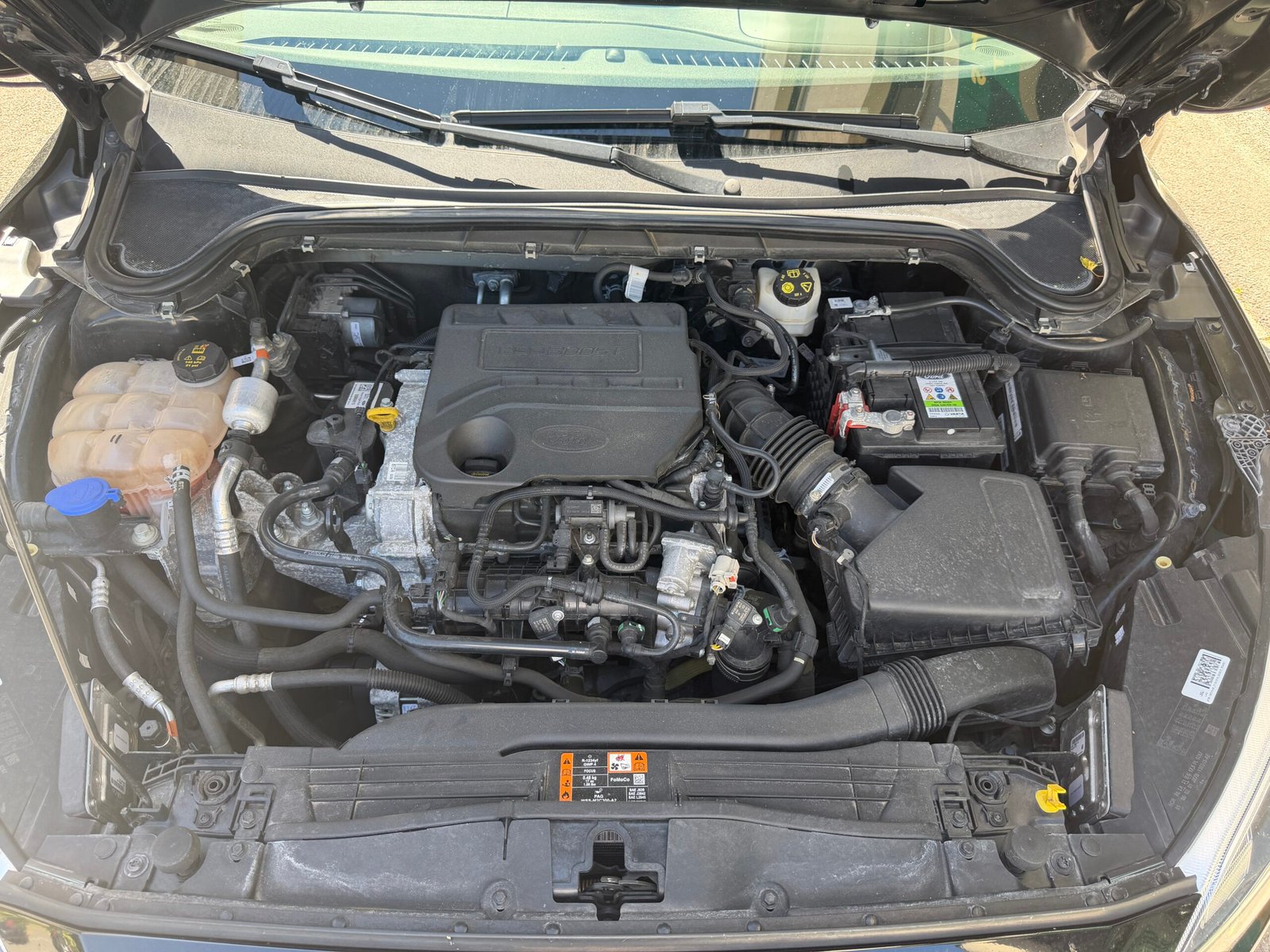 Ford Focus 125ch « Vignale »
