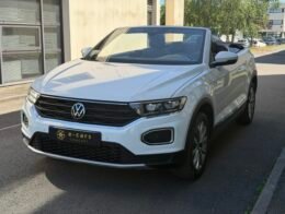 Volkswagen T-Roc Cabriolet 150ch « Style »