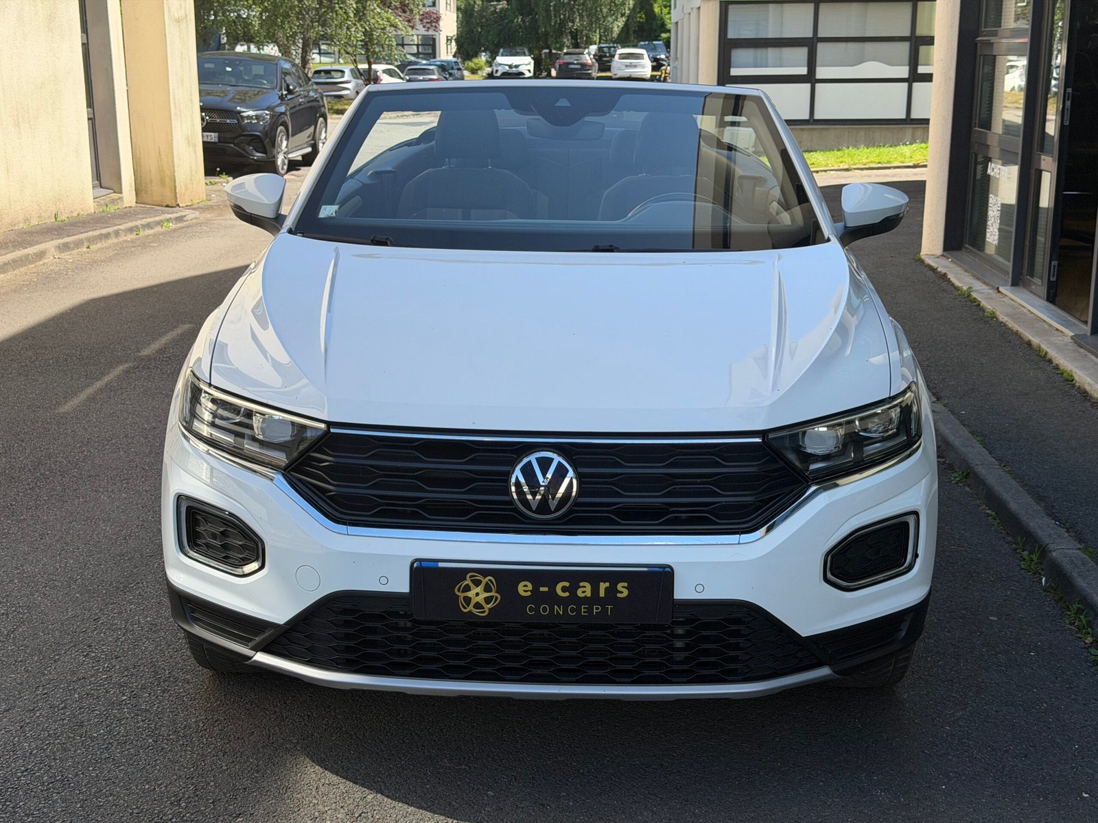 Volkswagen T-Roc Cabriolet 150ch « Style »