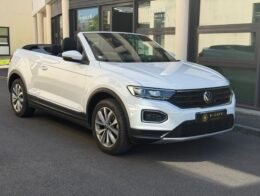Volkswagen T-Roc Cabriolet 150ch « Style »