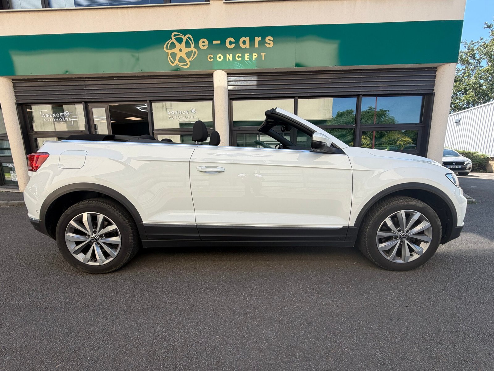 Volkswagen T-Roc Cabriolet 150ch « Style »