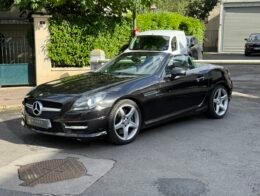 MERCEDES SLK amg 204ch