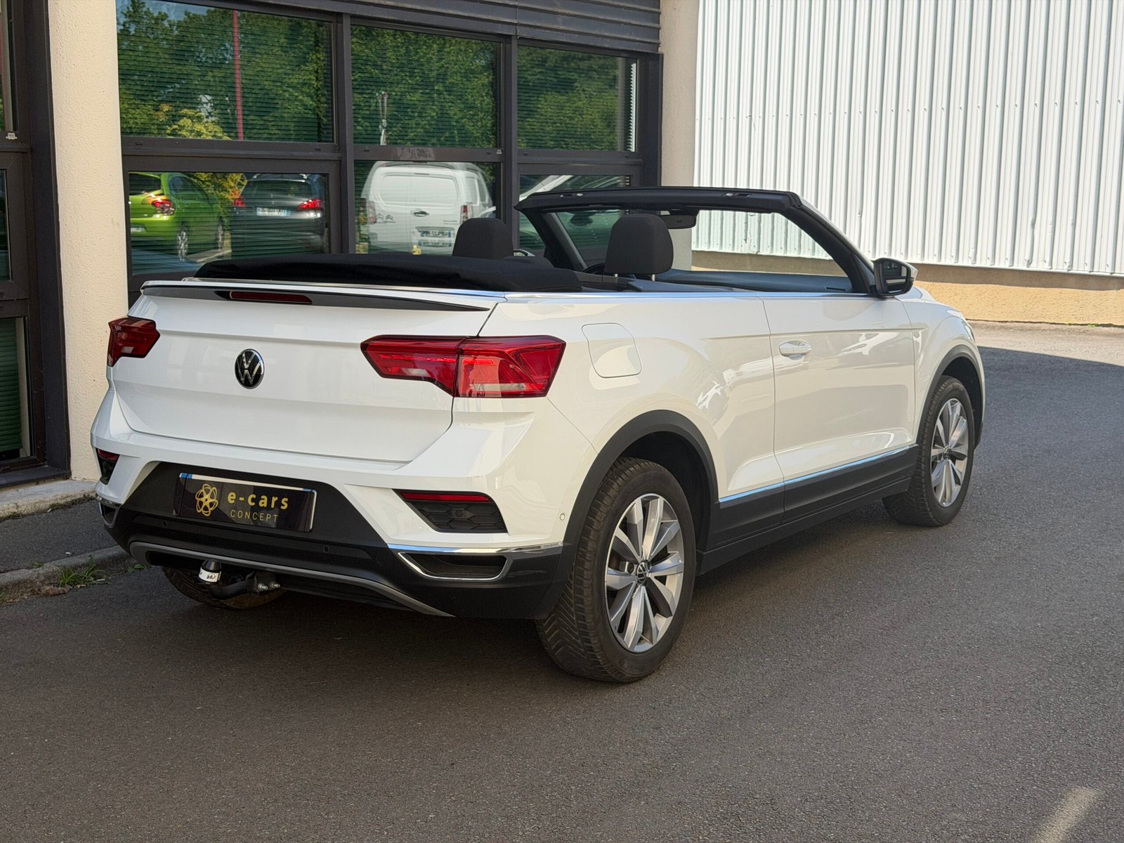 Volkswagen T-Roc Cabriolet 150ch « Style »