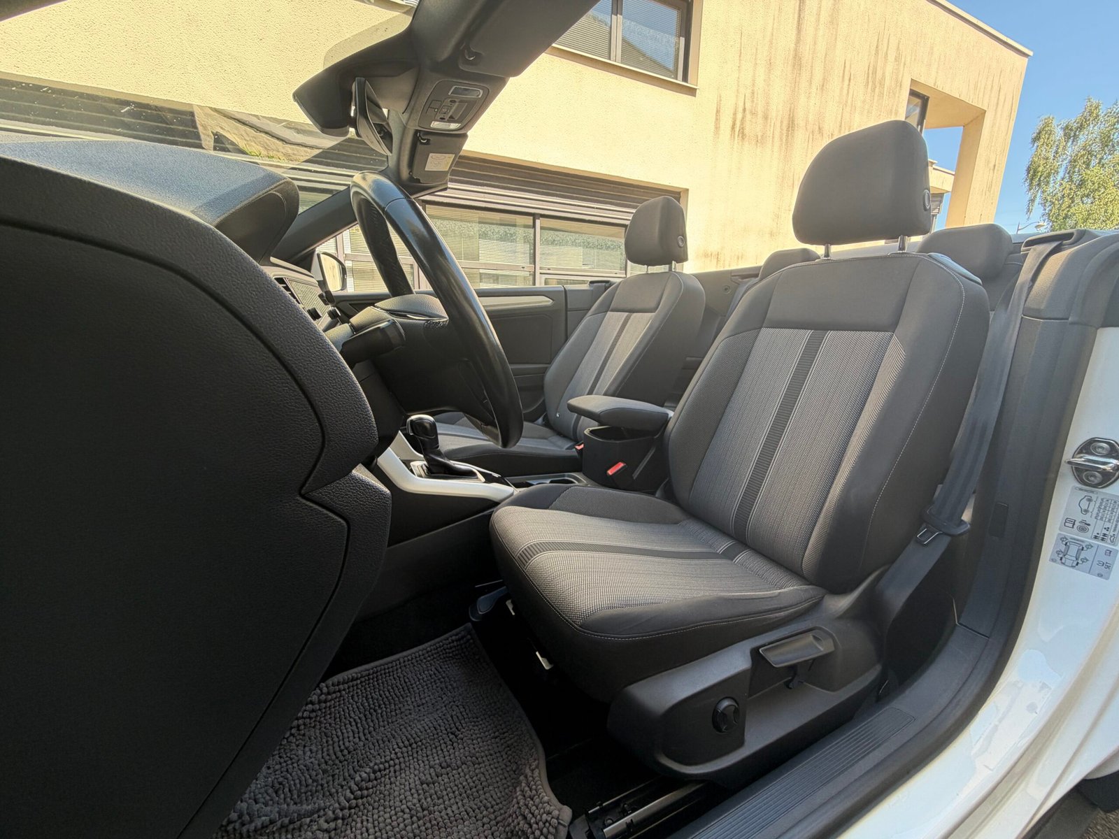 Volkswagen T-Roc Cabriolet 150ch « Style »