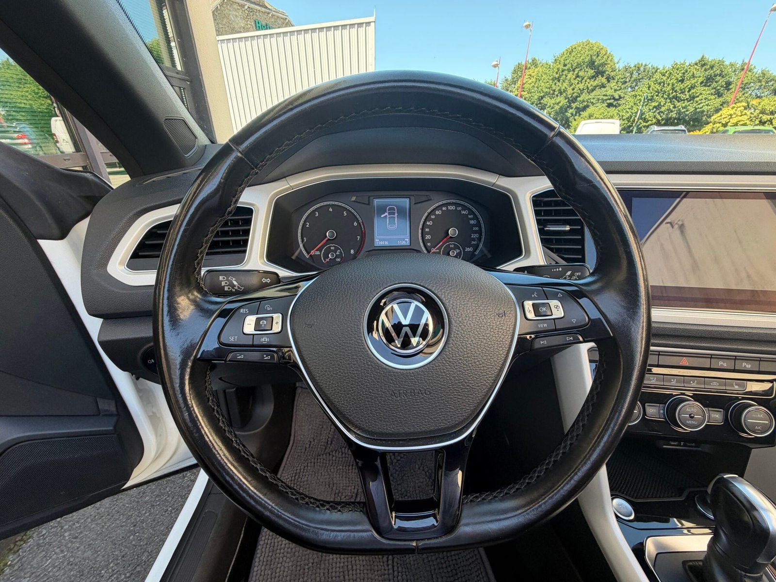 Volkswagen T-Roc Cabriolet 150ch « Style »