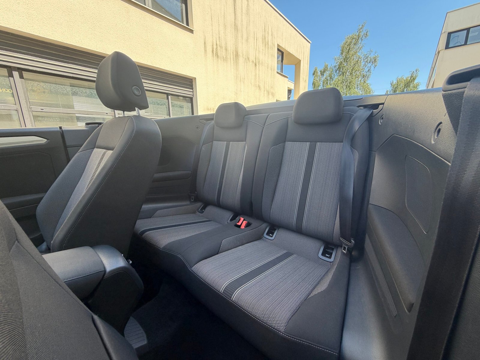 Volkswagen T-Roc Cabriolet 150ch « Style »