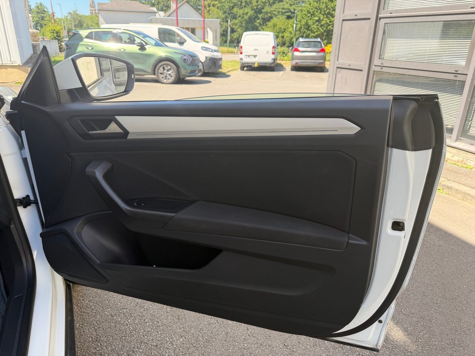 Volkswagen T-Roc Cabriolet 150ch « Style »
