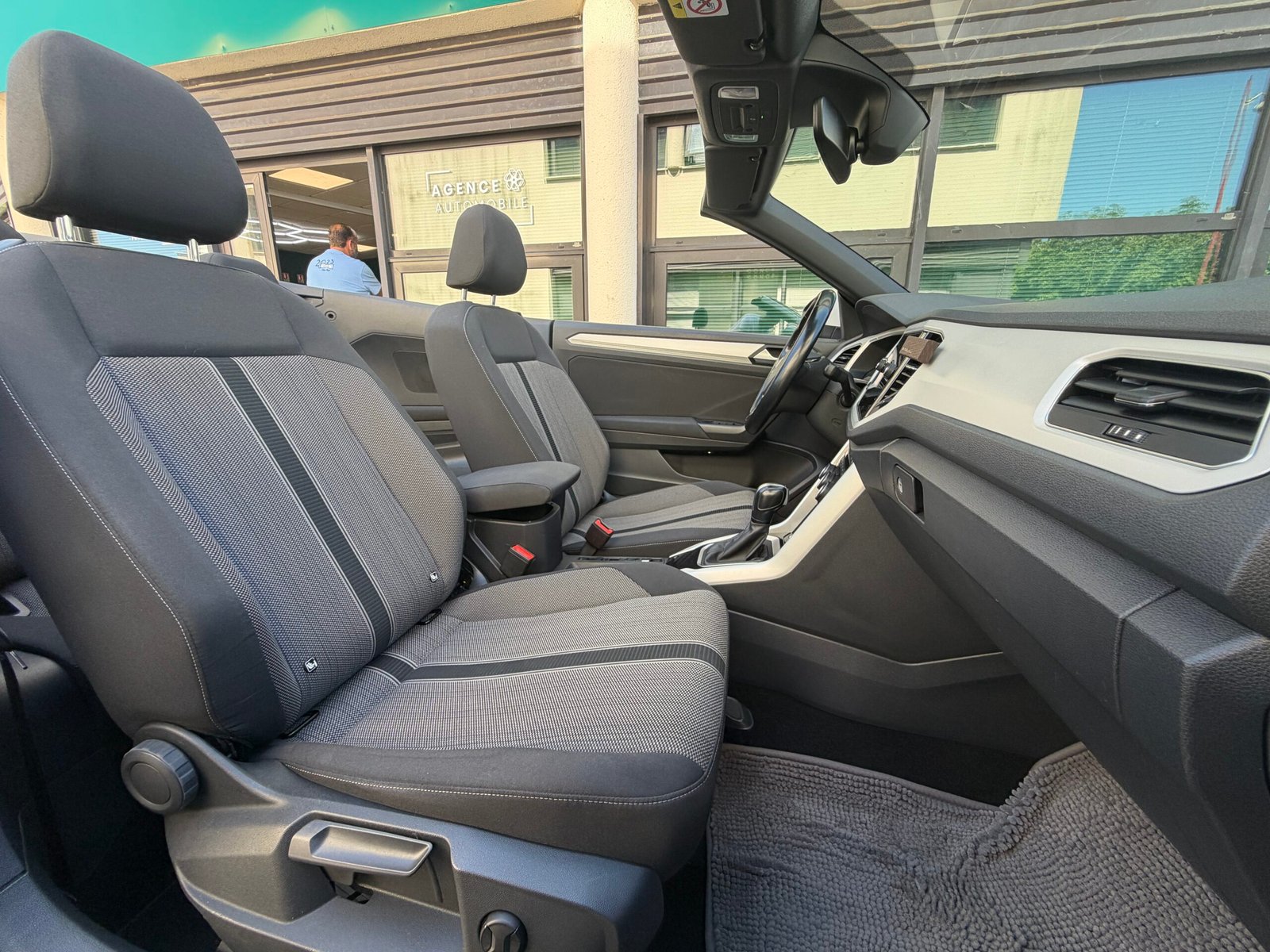 Volkswagen T-Roc Cabriolet 150ch « Style »