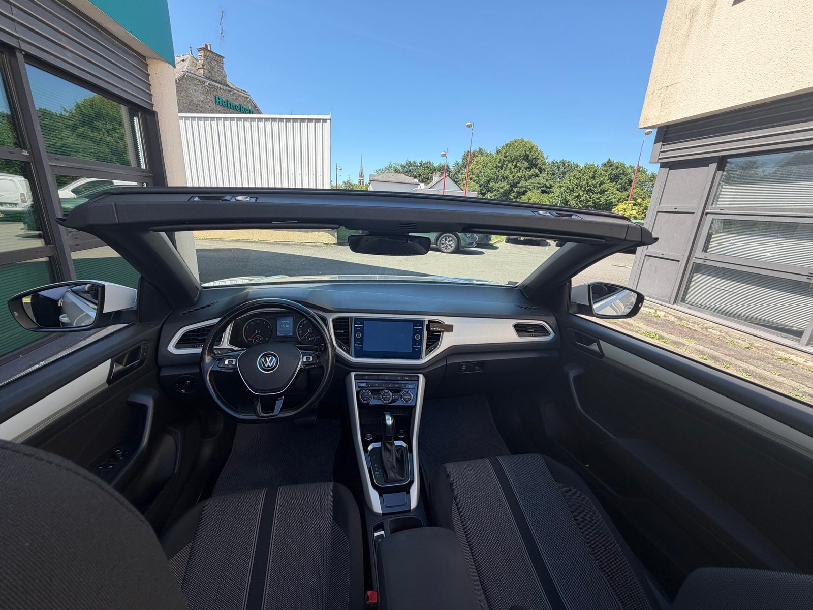 Volkswagen T-Roc Cabriolet 150ch « Style »