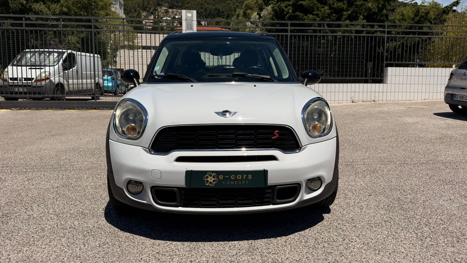 Mini Countryman Cooper S 1.6 i 16V Turbo ALL4 184 cv