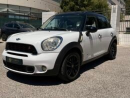 Mini Countryman Cooper S 1.6 i 16V Turbo ALL4 184 cv