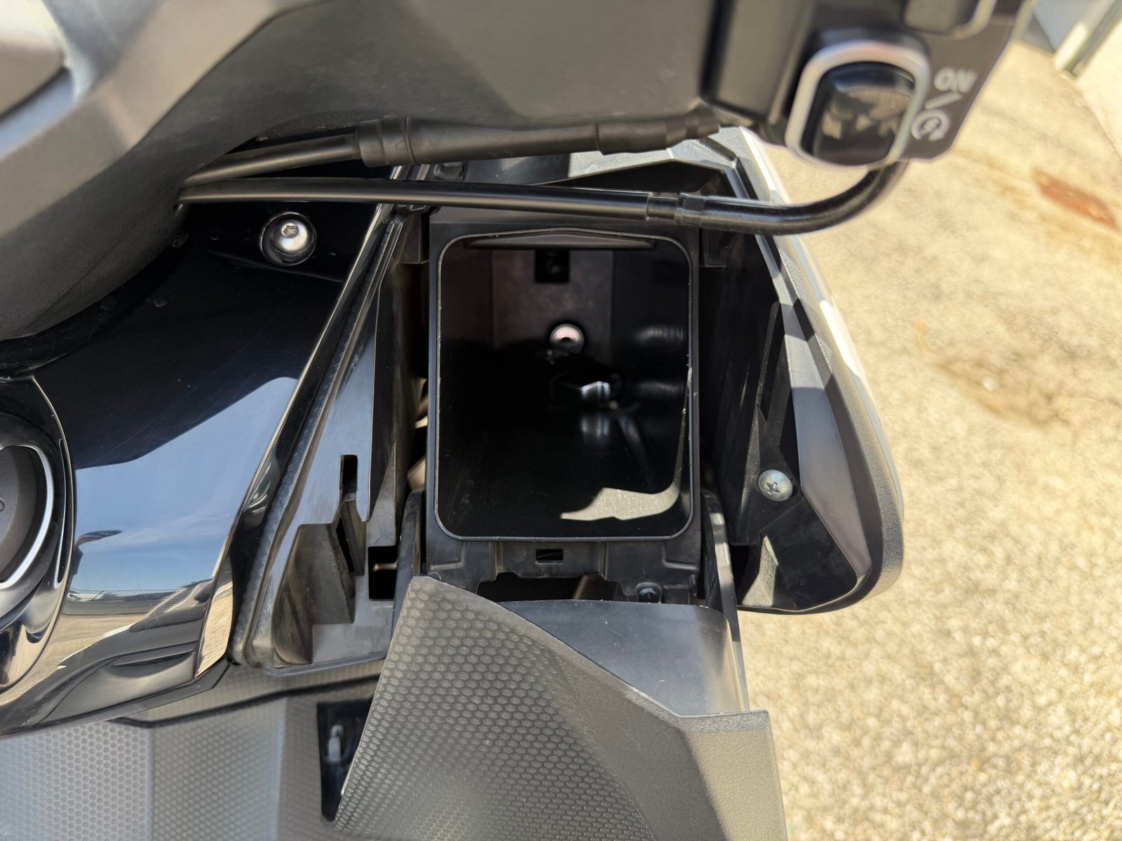 Yamaha T-max 530
