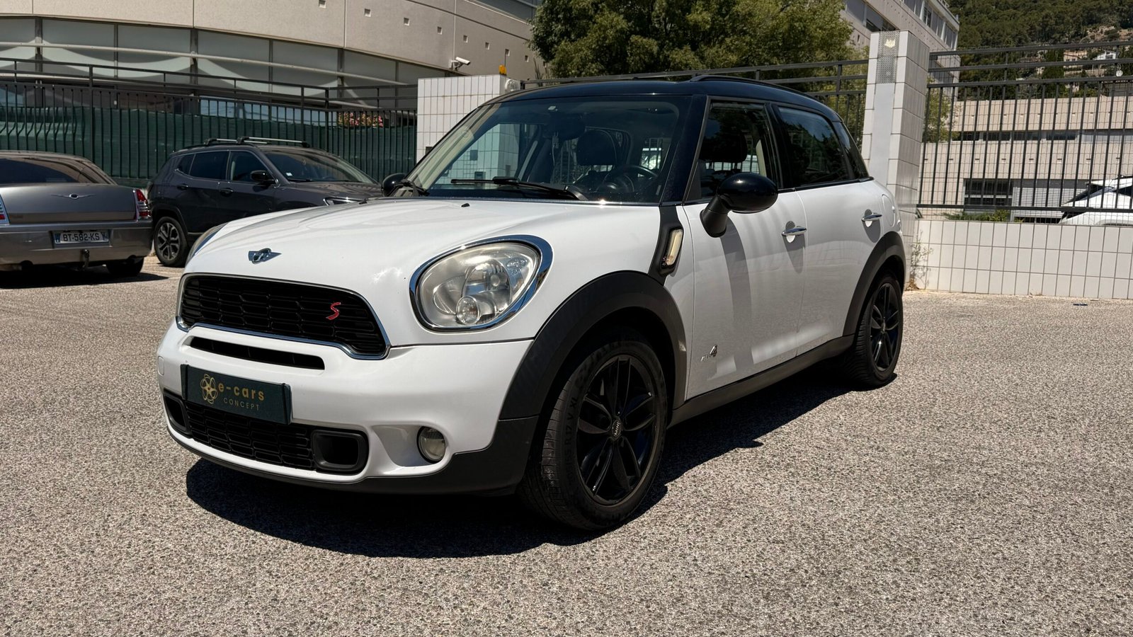 Mini Countryman Cooper S 1.6 i 16V Turbo ALL4 184 cv