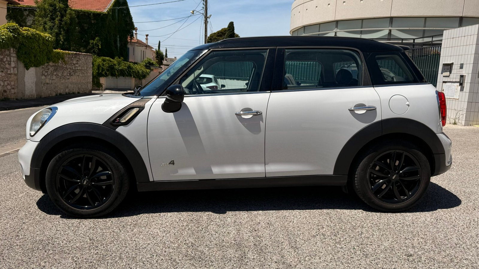 Mini Countryman Cooper S 1.6 i 16V Turbo ALL4 184 cv