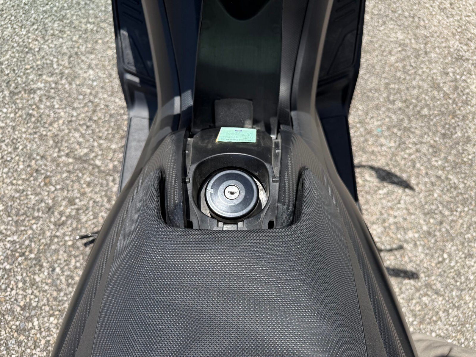 Yamaha T-max 530