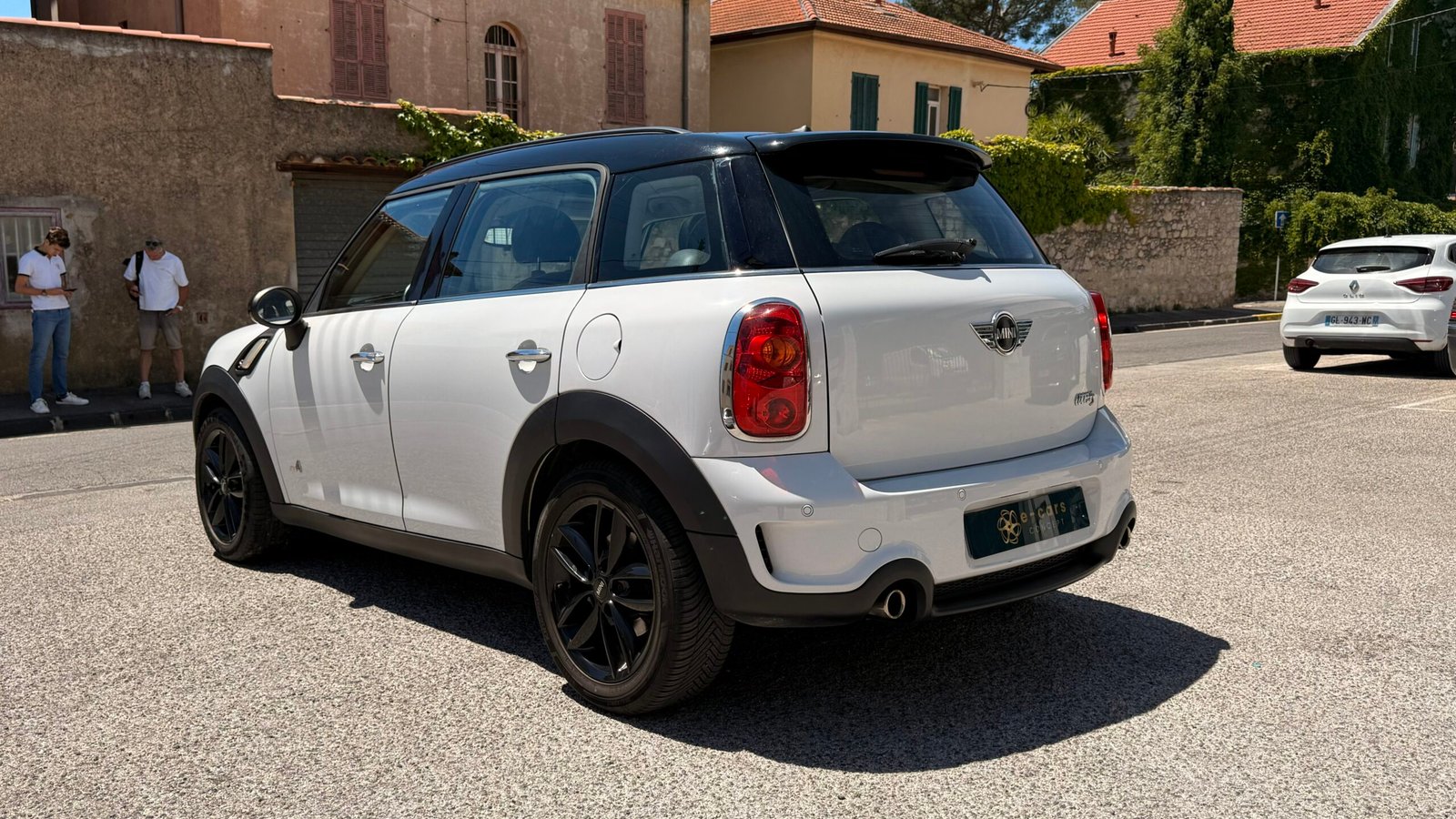 Mini Countryman Cooper S 1.6 i 16V Turbo ALL4 184 cv