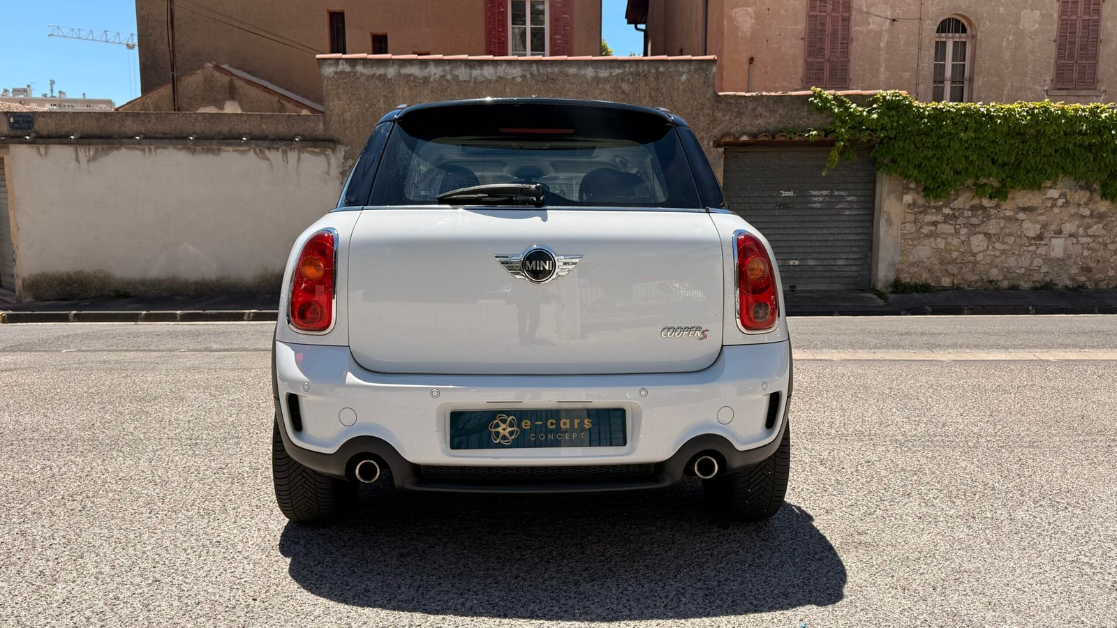 Mini Countryman Cooper S 1.6 i 16V Turbo ALL4 184 cv