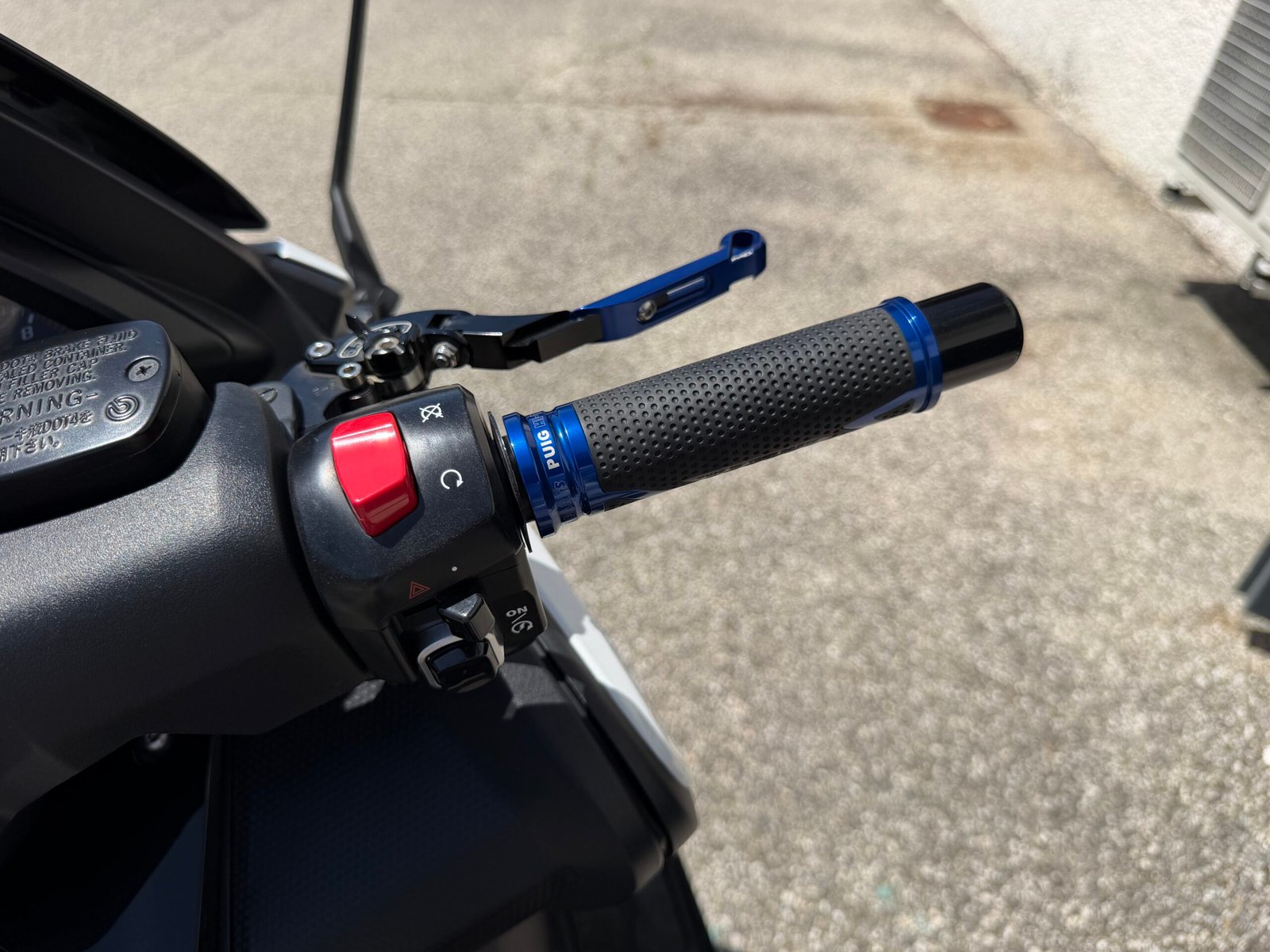 Yamaha T-max 530
