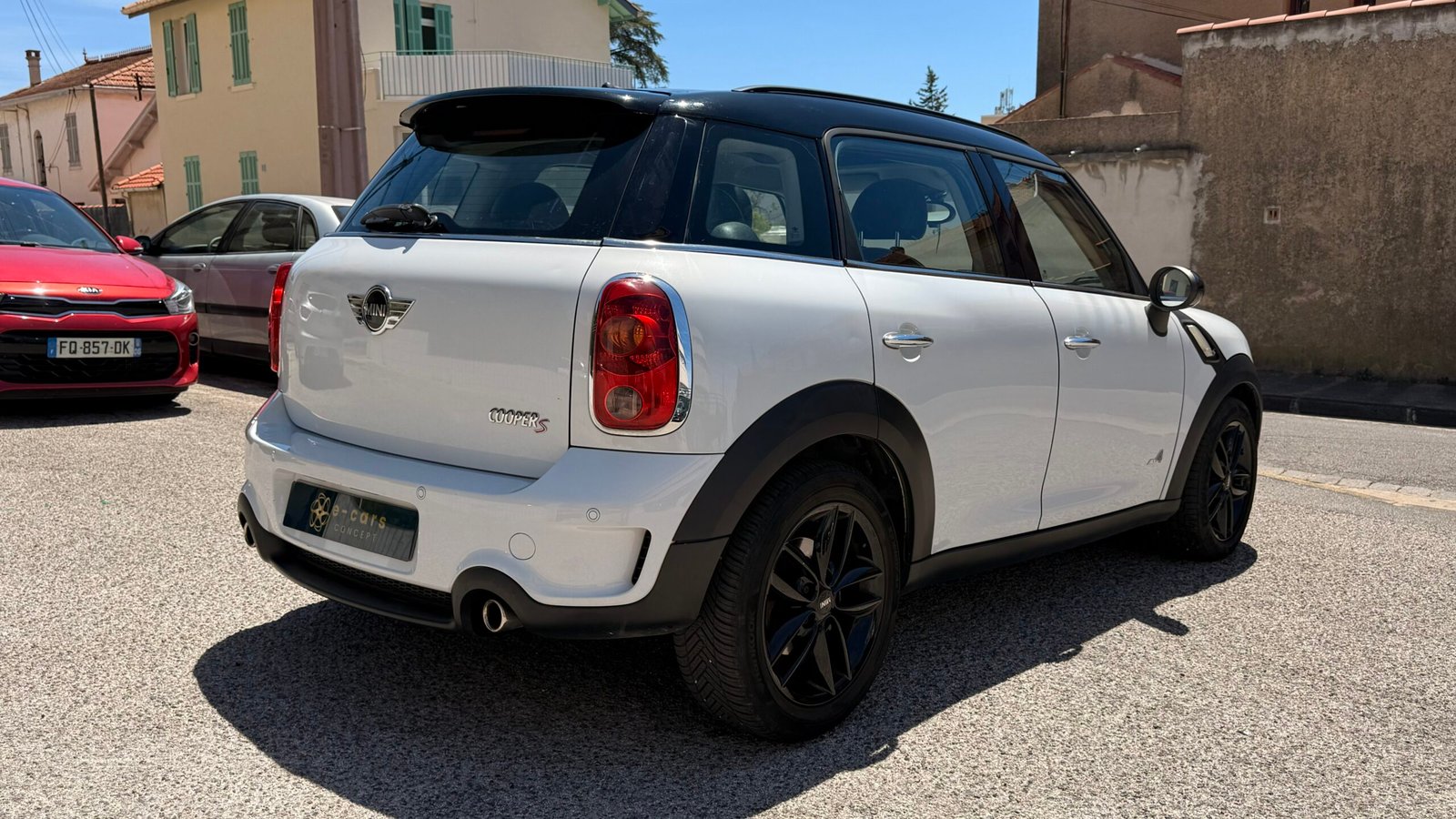 Mini Countryman Cooper S 1.6 i 16V Turbo ALL4 184 cv
