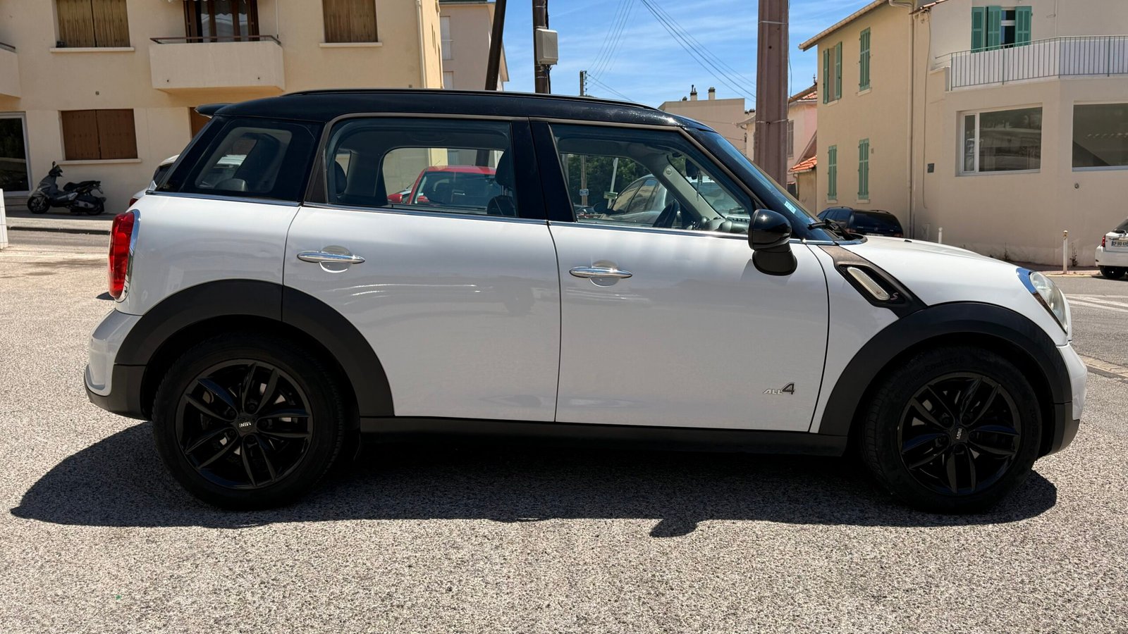 Mini Countryman Cooper S 1.6 i 16V Turbo ALL4 184 cv
