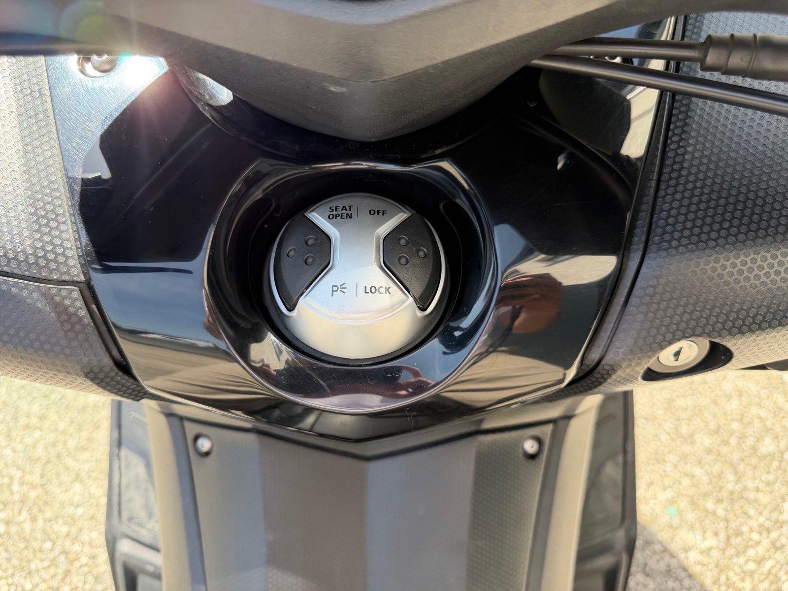 Yamaha T-max 530