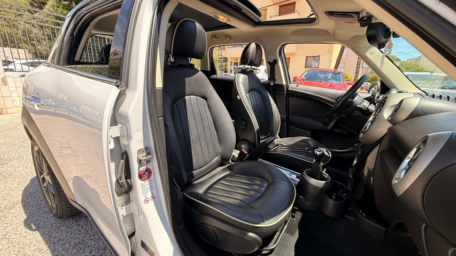 Mini Countryman Cooper S 1.6 i 16V Turbo ALL4 184 cv