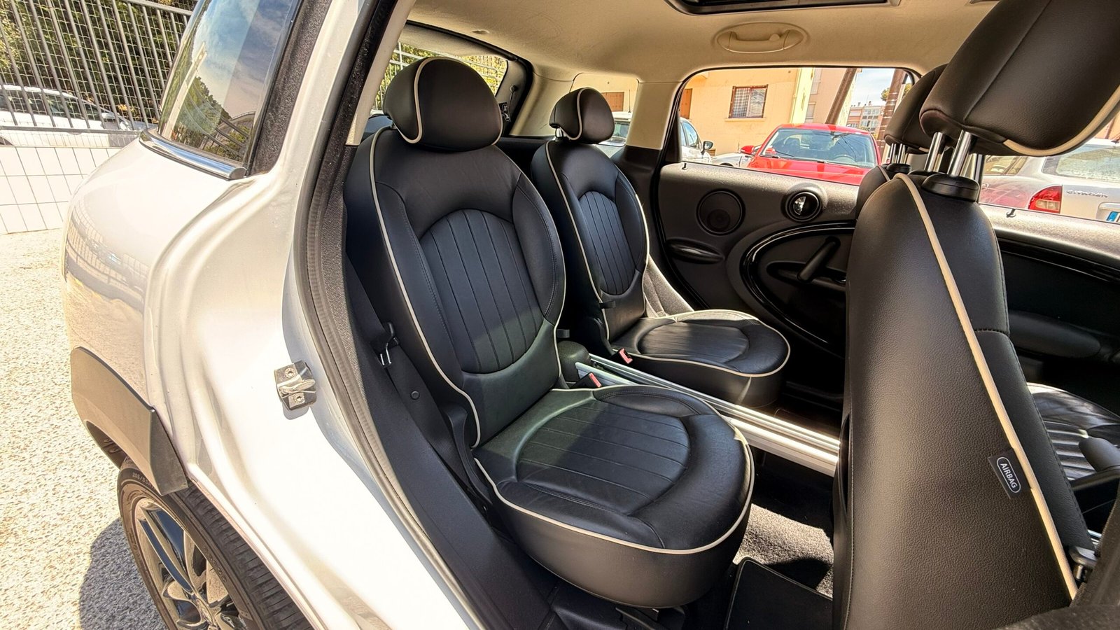 Mini Countryman Cooper S 1.6 i 16V Turbo ALL4 184 cv